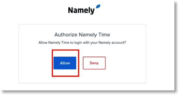 A screenshot of a login page  Description automatically generated